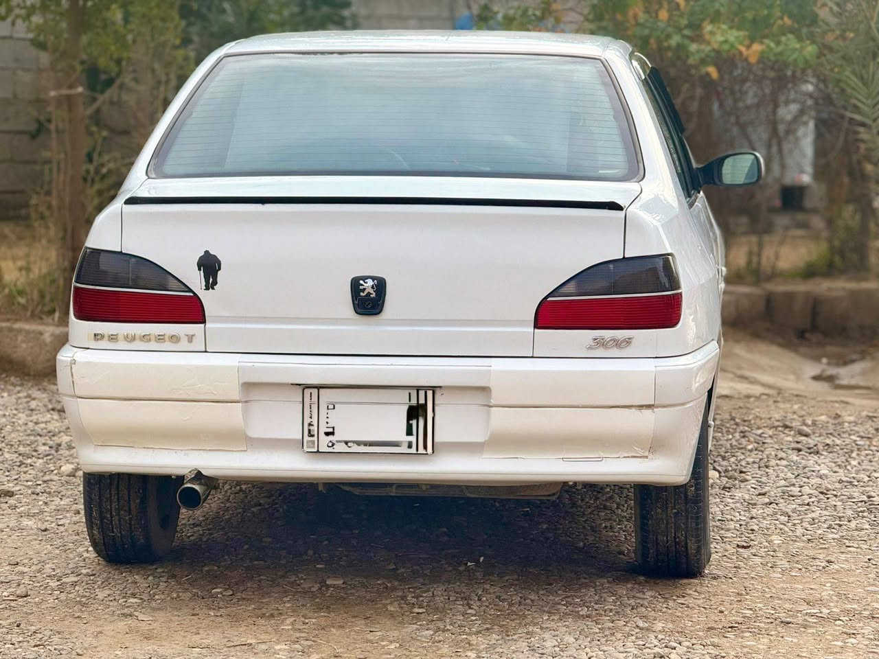 بيجو ٣٠٦ للبيع فقط
م ٢٠١

رقم بغداد الماني تحويل مباشر فقط

سنوية لل٢٧

تبريد ثلج ❄️

صدرها جديد

كهربائيات كلها شرط ووضع شركة

منضومه زنون 

الغرفة جديد  وسستم سماعات

قفل مركزي

محرك قبل يومين نزلتو بل صندوك

 مراوس بحسب القناعه 
 سياره كلين مابيها اي قطعه 
السعر٦٥ وبيها  طكت مجال

صلاح الدين قضاء العلم

***********
