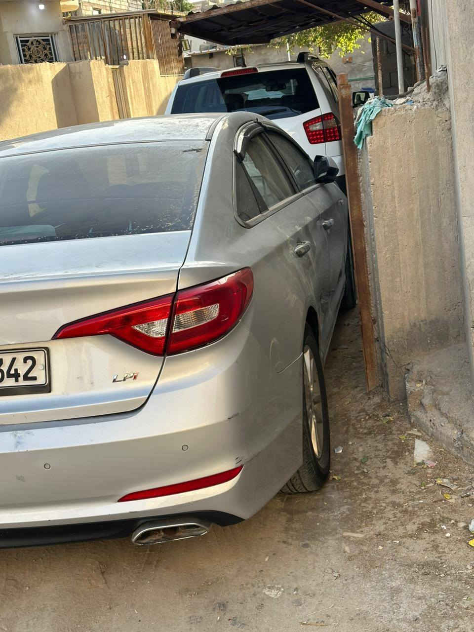 سلام عليكم سوناتا ادوات ادوات سوناته  موديل 2016 سياره حلوه ونضيفه دواخل تخم تاير كهربائيات حداده جديده سياره متومه طبق الاصل شرط دك حاسبه رقم شمالي سياره كص جنطه  سعر 60وبيهااا مجال حك جيه العنوان البصره جبيله رقم الهاتف *********** سياره غاز بلاد
