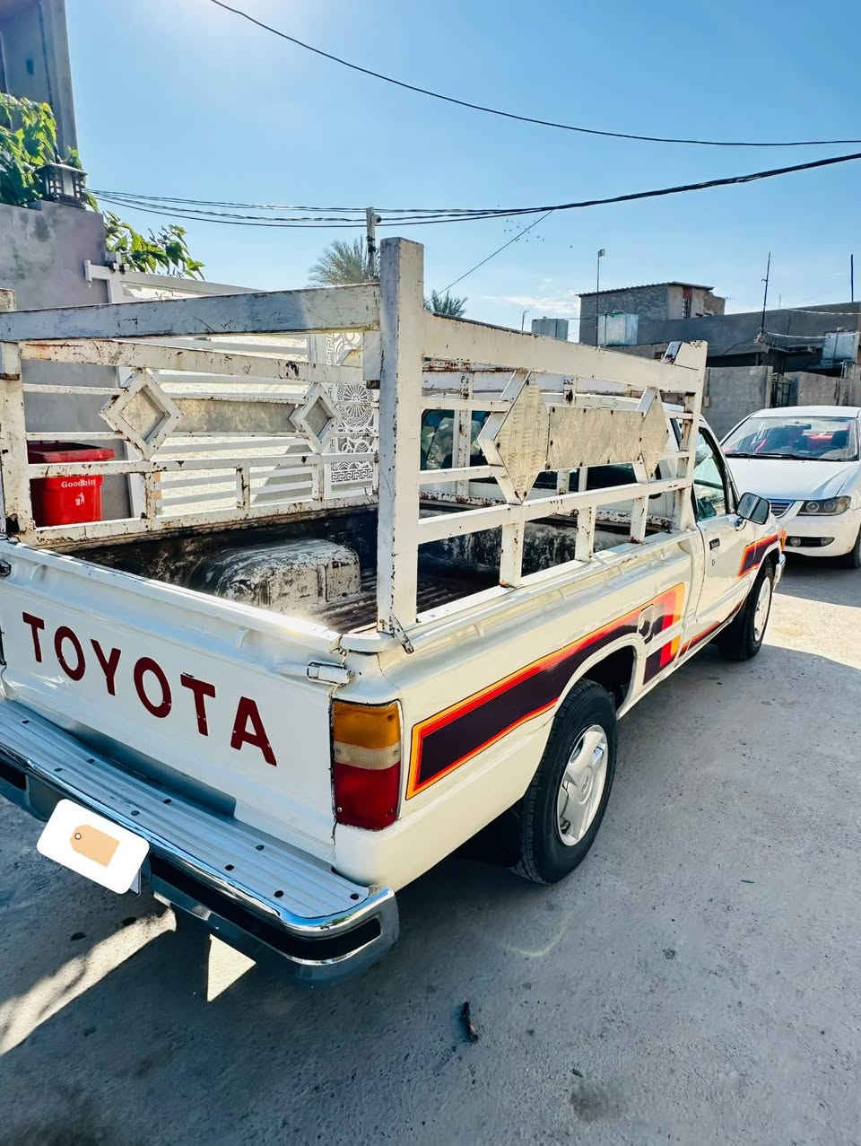 بيكم موديل ٨٨ رقم صلاح الدين بأسمي سياره خير  من الله  كير ٥ نمره مكفول شاصي مكفول محرك مكفول كهربائيات كلها شغاله مابيه نقص مكاني ديالى الغالبيه 

السعر55 

***********
