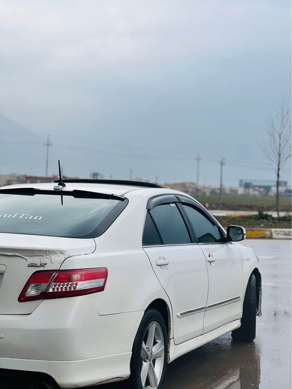 ‎کامیری 2008فول فول سپۆرتکراوە بە2011 لایسەکن یەکبست بۆیاخی هەیە گێڕو مەکینە بەشەرت . نرخ 119 مەحامەل‎ بومعيز, سيدي سليمان


**إذا كنت صاحب هذا الإعلان وتريد حذفه لأي سبب، رجاءا أرسل رسالة إلى الدعم الفني**