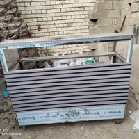 للبيع مكان ابو دشير عربانه لبلبي وعارضه فلافل سعر العارضه ٥٠ والعربانه...