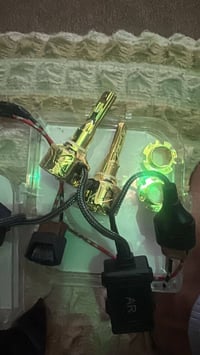 لايتات سيارات • ثلجي • صفر شمسي