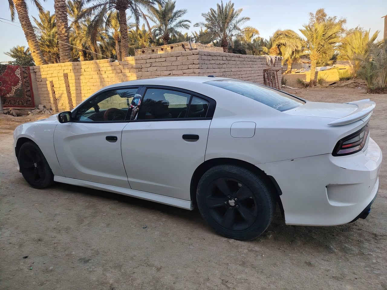 جارجر
موديل 2015
محرك 3600 
الفئة/ SRT 
رقم ذي قار
حادث السياره جاملغ لايسر
مكينه جديده
حداديه جديده
تبريد تدفئه
خاليه من كل النواقص
مكانه ناصريه
سعر169
***********
