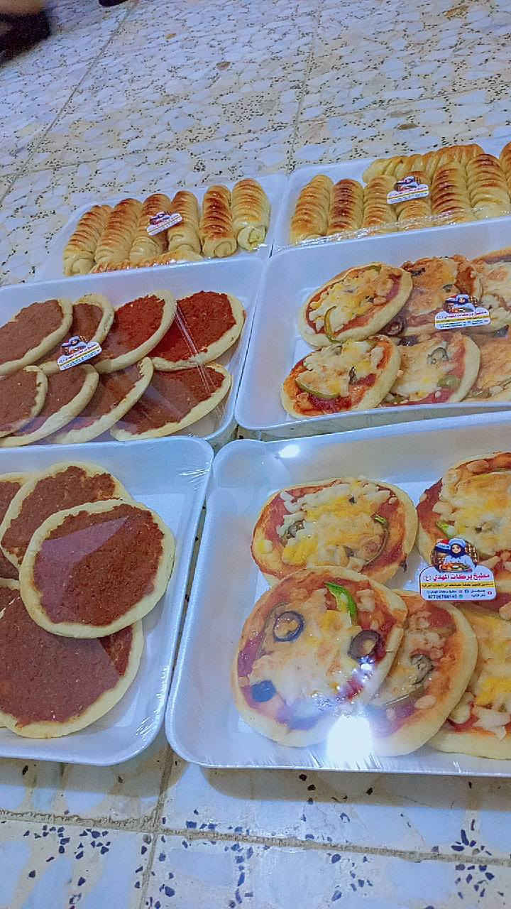 العيد بدون كليجة؟ مستحيل! 🥮🌙
سوّيناها حتى تذوب بالفم وتبقى ببالكم
نكهات تراثية ولمسة عصرية تخلي كل صينية تحفة ❤️
اطلب هسه وخلي سفرتك أحلى بالعيد مو بس كليجة… هاي طعم العيد الحقيقي 😍
من أول لقمة تحس بدفى البيت ولمّة الأهل
هشة، طازة، ومعمولة بأفخر المكونات ✨
دلّلوا ضيوفكم بكليجة تخلي الكل يسأل: منين هاي؟ 👌

الناس تشتري إحساس قبل ما تشتري أكل.
الطعم بيتي ونظيف، والشغل بإيدين تتعب حتى ترضيكم 🤍
عروض الكليچه للعيد: 🥟
____________________ 

كيلو كليچة تمر ب 6 الاف 
كيلو كليچة حلقوم ب 7 الاف @
كيلو كليچة سمسم ب 8 الاف 
كيلو كليچة مبروش ب 8 الاف 
كيلو كليچة جوز ب 9 الاف 
كيلو كليچة مشكل  من كل نوع ب 12 الف 
كيلو كليچة مشكل حلقوم وتمر ب 8 الاف 
كيلو كليچة مشكل حلقوم وتمر وجوز ب 10 الاف 

عروض المعجنات والكبب: 🥠🍕🥐
______________________________

50 قطعة مني بيتزا لحم او دجاج او جبن ب 15 الف 🍕
50 قطعة فطائر لحم او دجاج او جبن ب 15 الف 🥐

20 قطعة كبة تمن 
+20 قطعة كبة برغل قلي 
+20 قطعة بورك طاوه  
👆الكبب والبورك ال 60 قطعة ب 15 الف ✨✔️

كلشي موجود كبالكم بالصور تشرفت بالكل ✨✔️ 

مكاني بابل/ نادر الثانيه /قراغول 
للتواصل خاص او اتصال او واتساب على هذا الرقم 
***********
متوفر توصيل لجميع مناطق بابل 🚗🚗✔️✨
