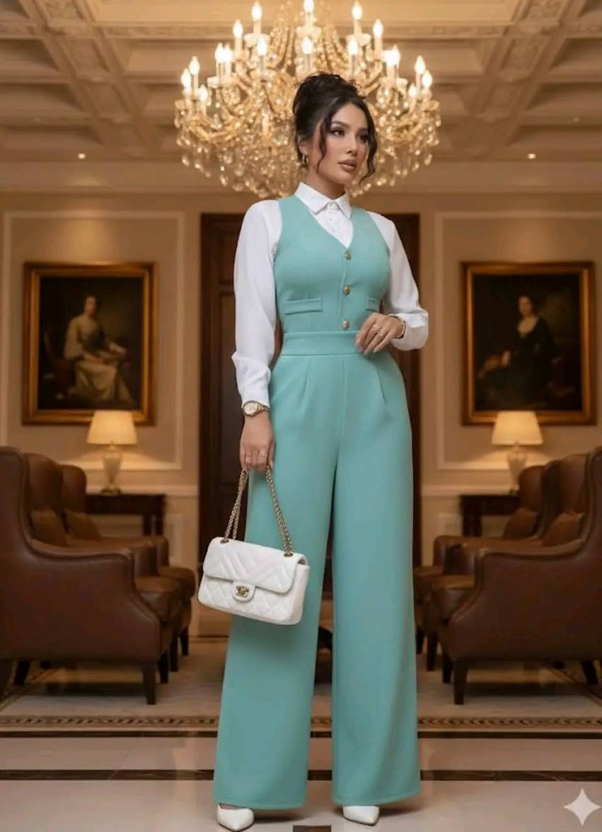 ‎🔥🔥✨
طقم رسمي قطعتين 
✔️كواليتي ممتاز
✔️قصة انيقة
✔️مناسب للدوام اليومي

ا‎ بغداد, العراق


**إذا كنت صاحب هذا الإعلان وتريد حذفه لأي سبب، رجاءا أرسل رسالة إلى الدعم الفني**