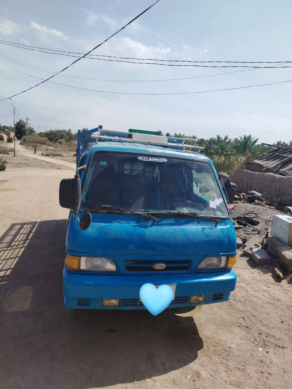 سلام عليكم كية بنكو للبيع موديل 96سيارة حلوة وجاهزة مكاني ناصرية سوق الشيوخ سيارة رقم دولي مكلف بنشر تواصل ويصاحبة ‏‪***********‬‏
