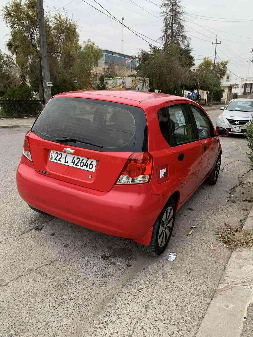 اڤیۆ  2007  ٣ پارچەی  سبوخە   پیشی  قنجیکی  هەیە  گیرو مەکینە بە شەرت تە بریت  گەرمی بە  شەرت  سەنەوی 28   سحری 57 وەرەقە *********** أربيل, العراق
