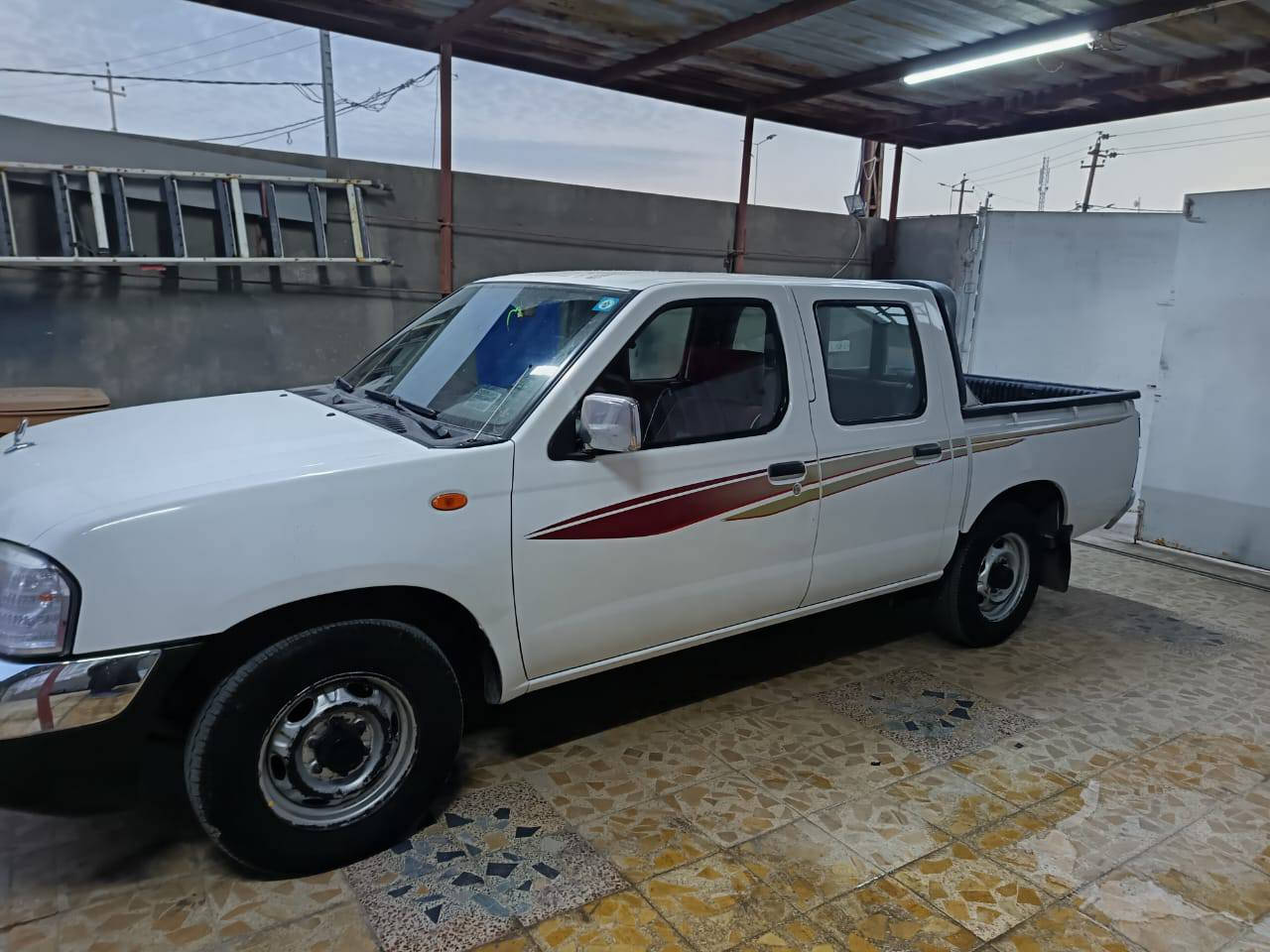 السلام عليكم السياره بيكم شبوط 2009 كفاله من دعاميه للدعاميه تخم تاير جديد سياره ماشيه 172 وسعر 150 العنوان البصره الفاو
 والرقم بي واتساب ***********
