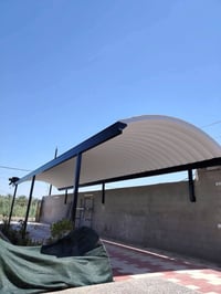 الديوانية • مظلة حديدية • متانة عالية