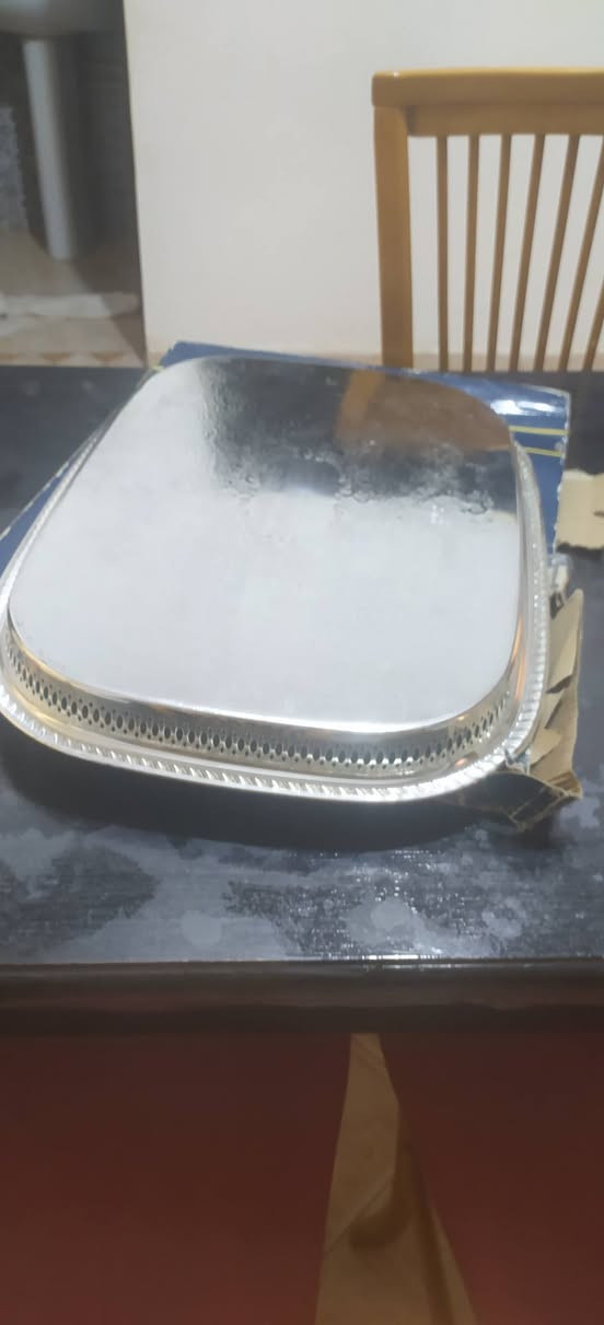 Sinya kbiiira wt9ila marque royal n9ya li bghatha 130 dh


**إذا كنت صاحب هذا الإعلان وتريد حذفه لأي سبب، رجاءا أرسل رسالة إلى الدعم الفني**