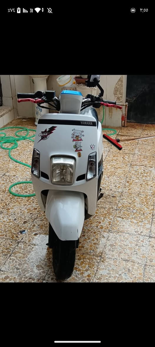 دراجه بوليس مسطره حديث نوزل موديل 2013 الدراجه صارلها 3 اشهر طالعه من الوكيل جايه من اليابان محوره 55 بوشتها ورجعتها بلاد 49 الدراجه نضيفه وكلها بلاديه من الطول لطول ما متعوبه الدراجه مال جناي وبخدمة الشراي استفسار على الخاص او على الرقم ***********
