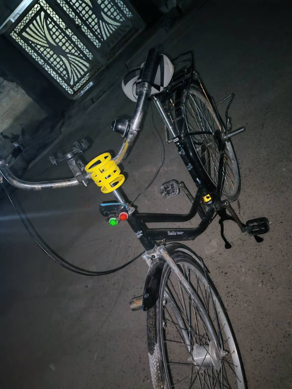 قطعة جديدة 

بناتي حجم 27 كامل مكمل بس بريك امامي مابي وبي قطع احتياط هواي راسلني خاص ادزلكياهن سعرة كامل 70 ألف هو والغراض الأحتياط @إشارة 
تواصل واتساب *********** 
رصيد ***********
