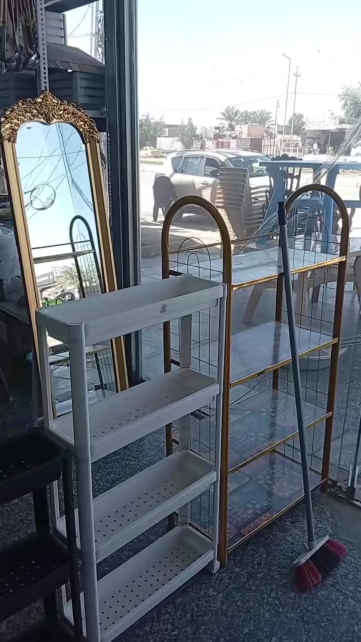 السلام عليكم تخفيضات تخفيضات عله جميع البضاعه الداخل المجمع جوه سعر الجمله تصفيه العنوان كربلاء كنطرت السلام عمود 64 مقابيل جسر المشات ***********
