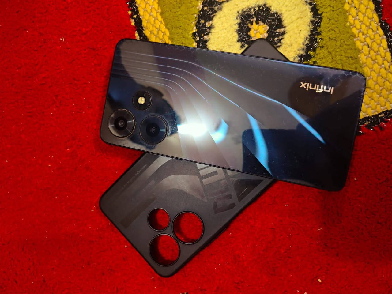 جهاز البيع مكفول نضافه 100/100 ذاكره جهاز 128 عشوائي 8+5  سعر 180الف  بيه مجال الطيبين 
مكاني ميسان تواصل بل خاص او تصال عل هاذه رقم ***********
