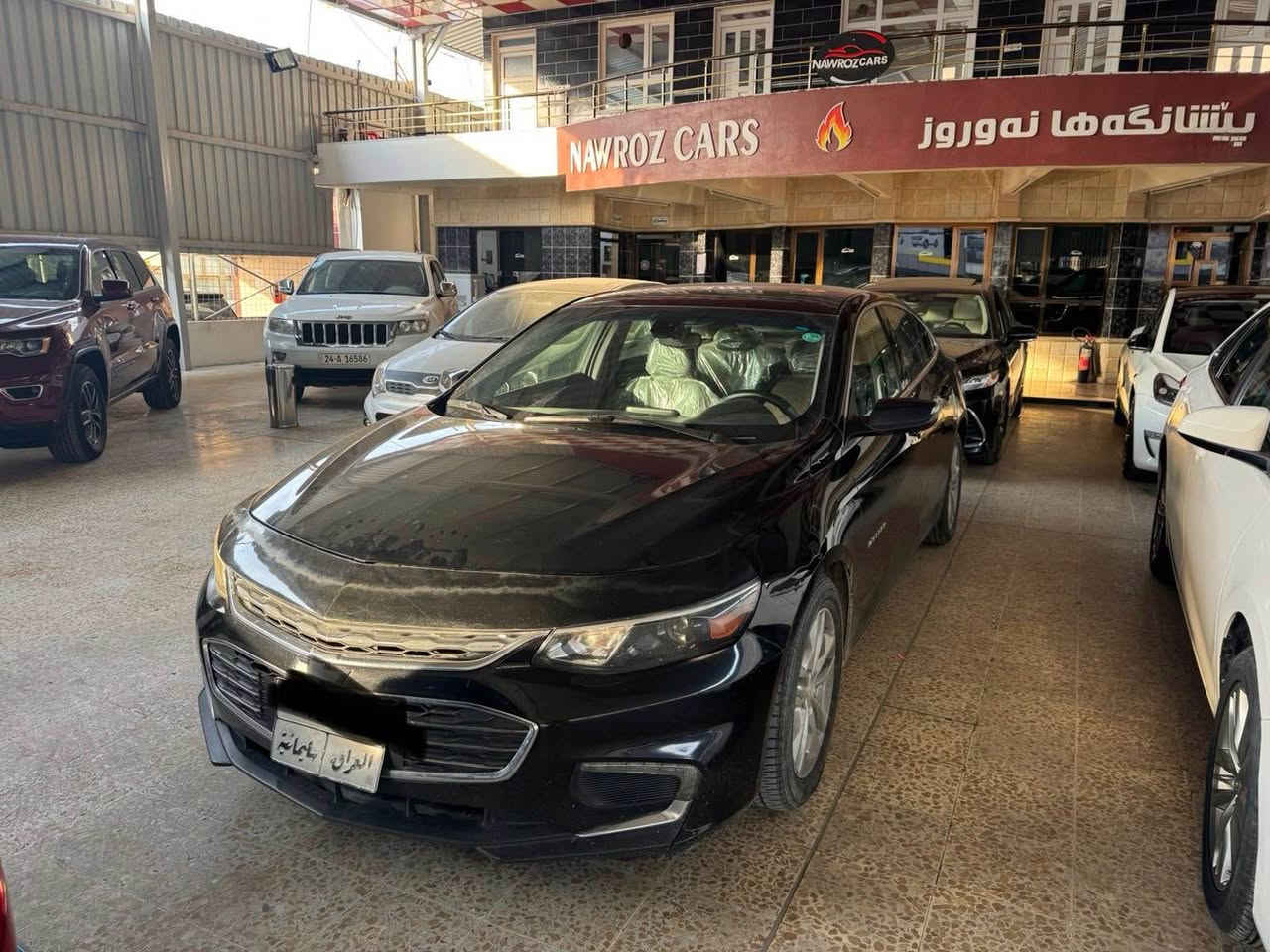 موديل 2018 صبغ قطعة وحدة ماشي 142 محرك 1500 رقم سليمانية مكان دهوك ***********
***********￼ دهوك, العراق
