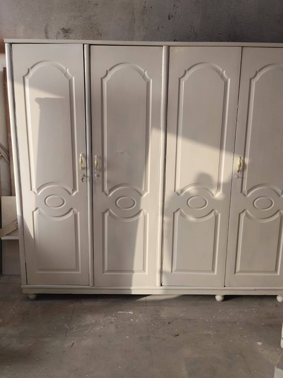 كنتور صاج. نضيف ١٧٥زبير توصيل متوفر


**إذا كنت صاحب هذا الإعلان وتريد حذفه لأي سبب، رجاءا أرسل رسالة إلى الدعم الفني**