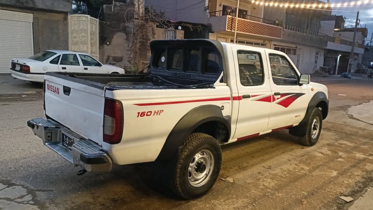 نیسان مودیل 2007 مزایدە بە شە رتی وە کا لە گێر مە کینە ئە کسل دە بڵ
ئە کسل شانسی بێ تە قە و ڕە قە بێ مە سروف نمونە لە جوانی بۆیاخ عام لە سە ر ساغی سعر 
77 گە ڵاو کە مێک مە جال شوێن چم چماڵ 
ژم ***********
***********
