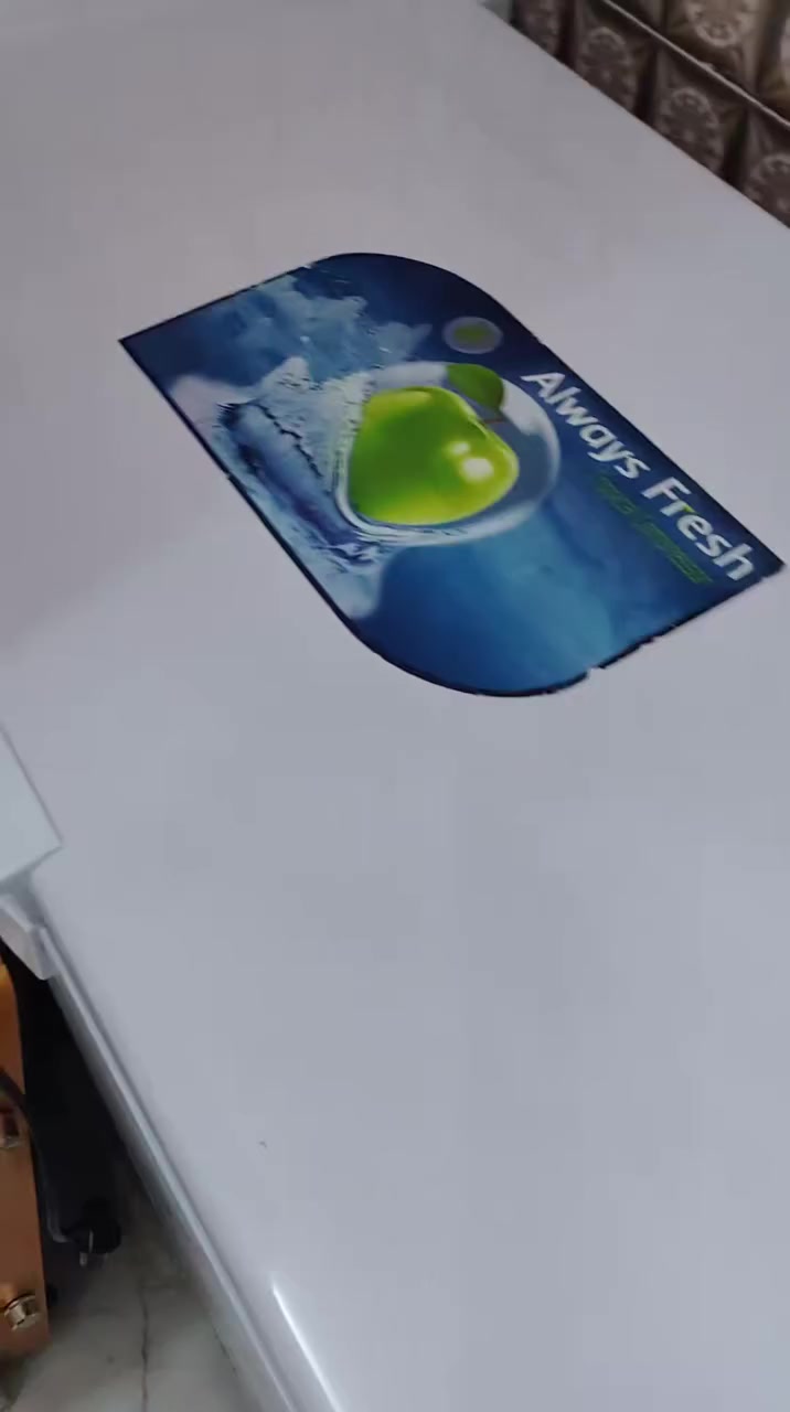 السلام عليكم👋
مجمدة حجم كبير 

ماركة جنرال الغنية عن التعريف✨

جديدة كلش مابية اي ضرر 

سعر 300 الف

***********/ اتصال او واتساب فقط
