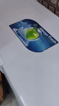 👋 مجمدة حجم كبير   ماركة جنرال الغنية عن التعريف✨  جديدة كلش مابية اي ...