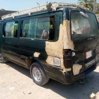 هايس • موديل ٩٣ • بغداد