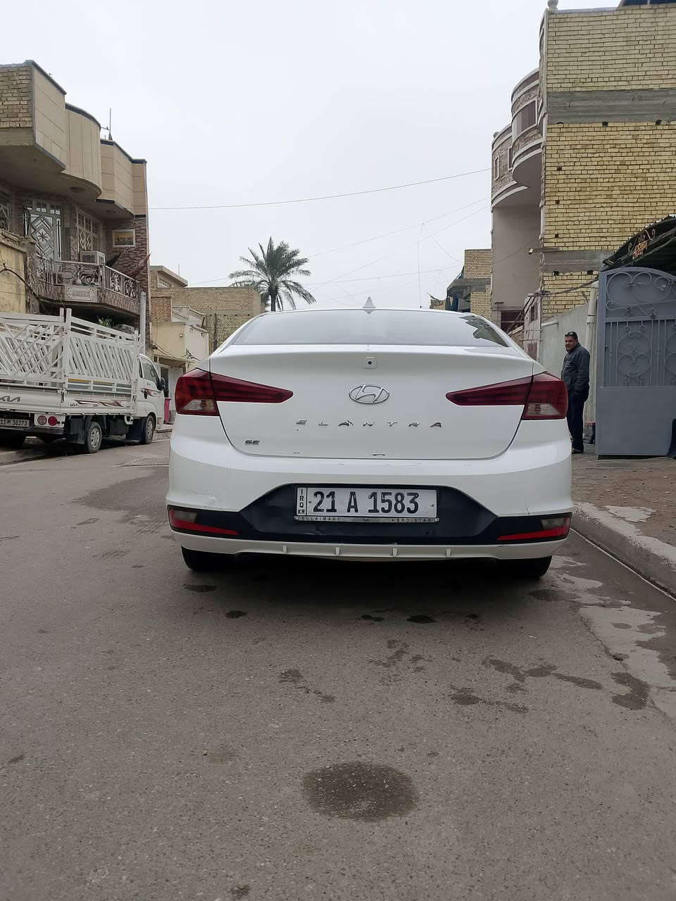 السلام عليكم الانتره موديل 2020كير مكينه خير من الله 
تخم تاير جديد صدر امامي خلفي وضع الشركه 
دوشمه عام رقم سليمانيه بسمي مواصفات معروفه 
معروضه 135رقم ‏‪0776 378 4629‬‏ مكان بغداد الشعلة
