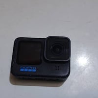 GoPro 12 • نضافه ٩٨٪ • ٤ بطاريات