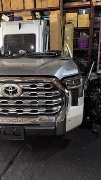 كراج. تويوتا  لتجارت. الادوات  الاحتياطيه. بغداد العلاوي شارع 6  وسط ا...