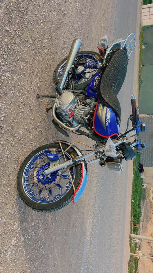 سلام عليكم نامي برو محسن محرك 200 موديل 2024 كله شغال اي عيب مابي سعر 700بي مجال شراي خابر ***********
