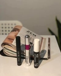 ماسكرا فارمسي • تطويل تكثيف • خالي بارابين غلوتين