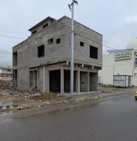 حي السماح • عمارة تجارية • ١٢٢م