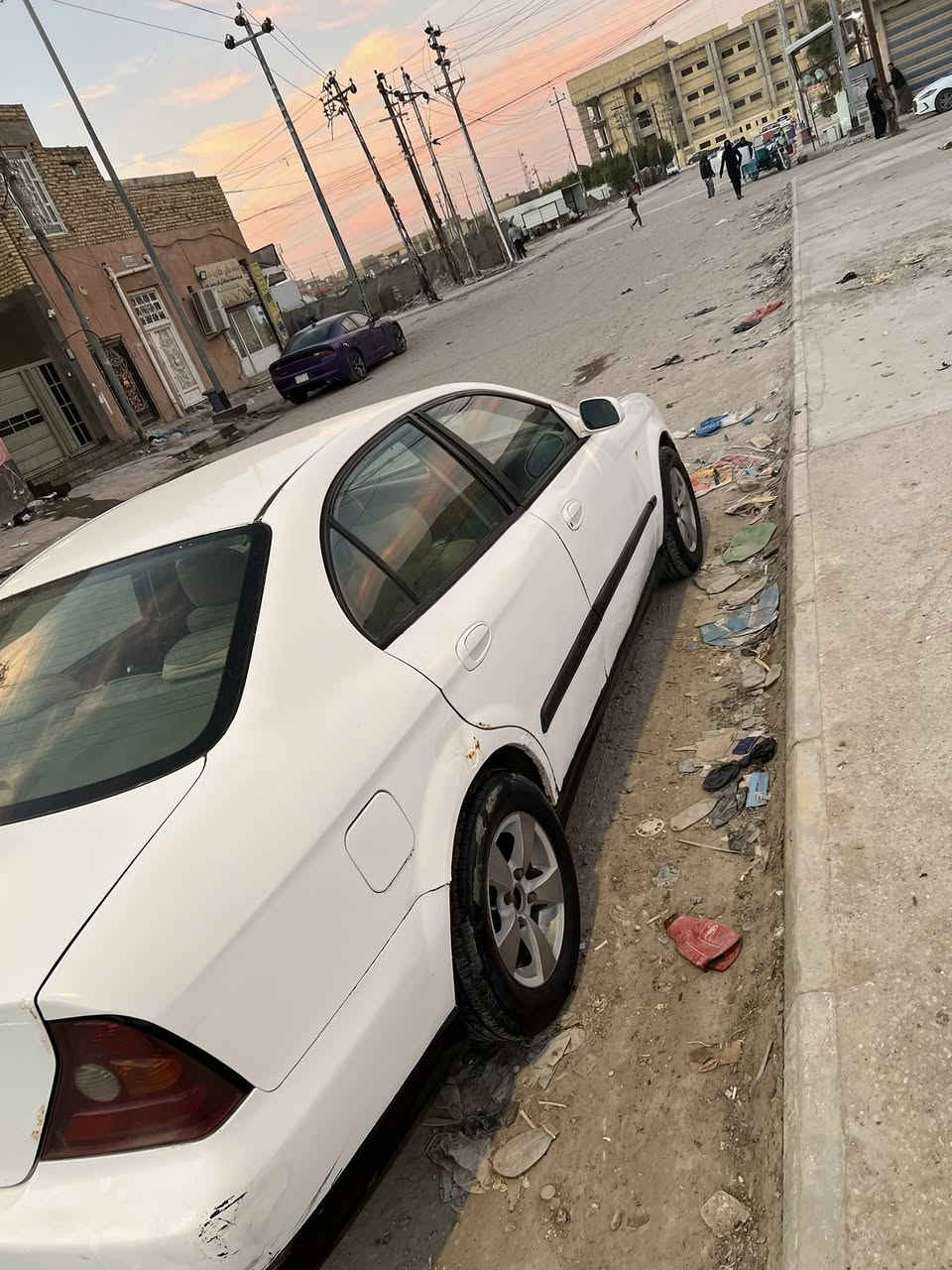 سلام عليكم سياره شوفرليت ابيكا مخليلها محرك كامري ام جف سياره خير من الله كير ومكينه جدد كهربائيات كلها شغاله سياره مداور ثاني يوم او تريد وكاله عنواني ناصريه مركز سعر 40 ورقه وبيها مجال لطيبين 
***********
