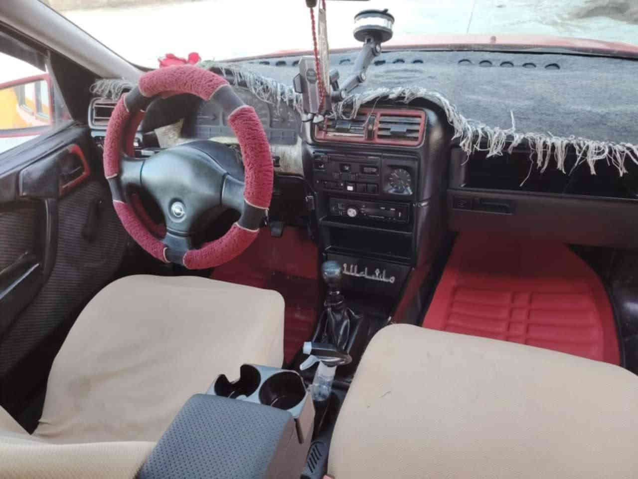 السلام عليكم
أبل فكترا موديل 91
شرط محرك صدر تواير كلو جديد ماناقصها شي 
صبغ عام جمالية فقط 
السعر 40 وبيها مجال 
رقم كركوك السيارة بسمي تريد تحويل تريد وكالة 
سنوية جديدة لغاية 2029

***********
مكان السيارة ناحية الكوير
