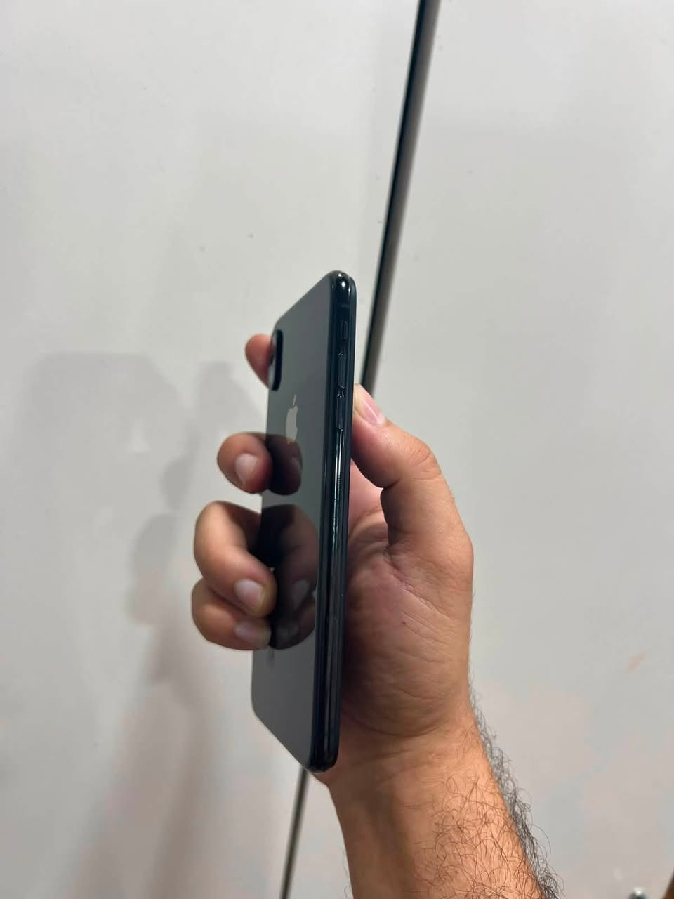 � للبيع – iPhone XS Max | 256GB 🔥
آيفون نظيف وبسعر مناسب

✅ الذاكرة : 256GB
✅ الجهاز يشتغل طبيعي وسلس 100%
✅ خالٍ من الخدوش
✅ الشاشة والجهاز بحالة ممتازة
✅ المستبدل فقط: البطارية
✅ جاهز للاستخدام مباشرة، بدون أي مشاكل

 السعر: ١٩٠ ألف فقط

📍 العنوان بغداد – البياع

📲 (واتساب***********)
