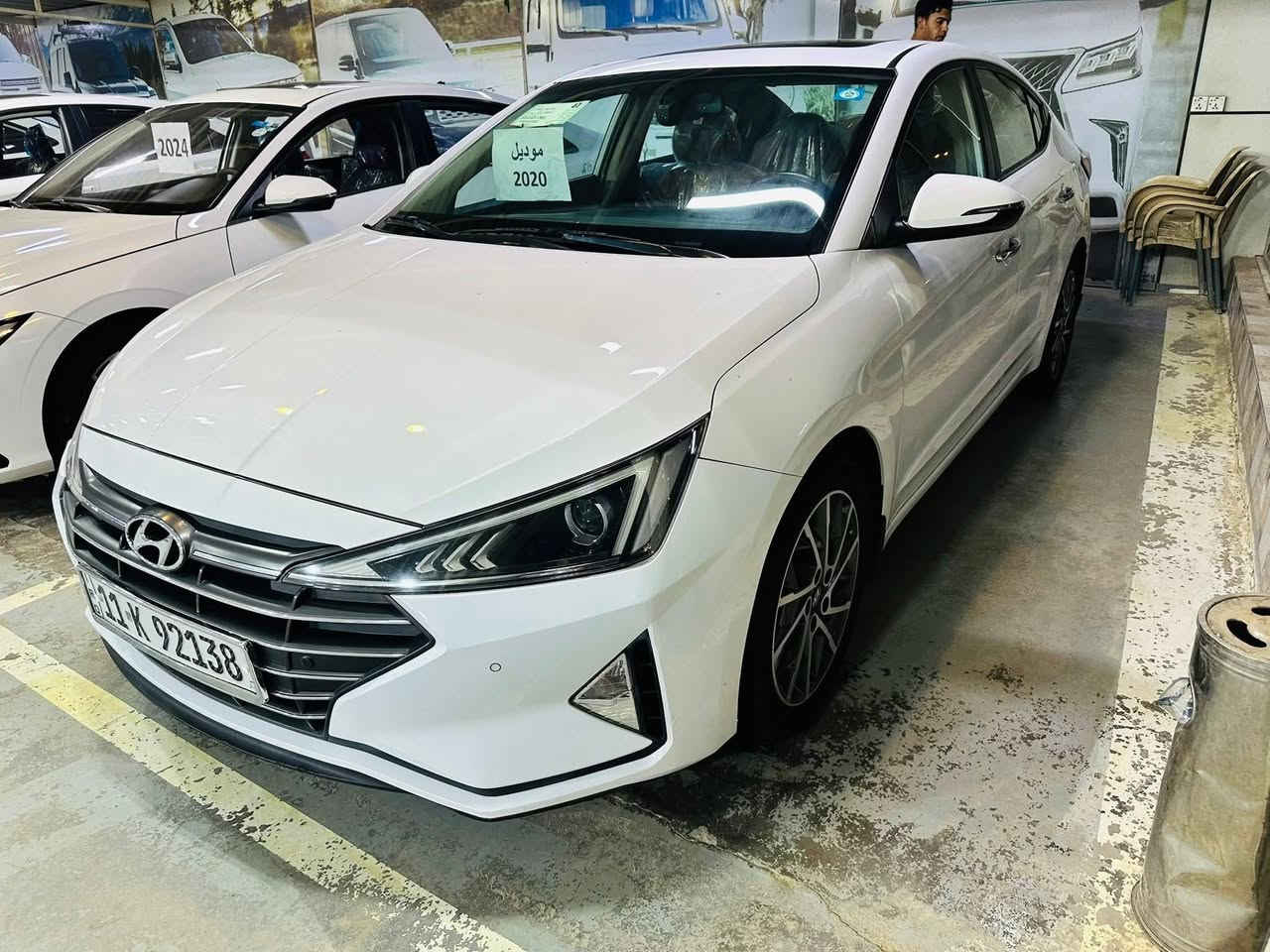 النترا 2020 كفاله رقم بغداد السعر 177$ ماشيه 79 ألف

👨‍❤️‍👨👨‍❤️‍👨 معرض قلعة اربيل لتجارة السيارات الحديثه 👨‍❤️‍👨👨‍❤️‍👨

                    العنوان بابل المعارض 

🅿️🅿️ هيونداي النترا   ELANTRA 

زورو رابط المعرض لتحصل ع كل ماهوه جديد

https://www.tiktok.com/@eyhib2?_t=ZS-8zTs4MaEkDP&_r=1

 

  موديل 2020     ☀️    السعر 177$ ماشيه 79

  

 🅿️🅿️مرقم بغداد دولي تحويل مباشر

🅿️🅿️للون ابيض 🤍🤍🤍🤍

 

💡💡السيارة مكفوله كفاله عامه من الصبغ والتبديل والبارد ومحرك وكير

🅿️🅿️حساس  خلفي حساس امامي بلادي

🅿️🅿️فتحه

🅿️🅿️انظمت ترحيب

🅿️🅿️سلايد روف فتحة 

🅿️🅿️بصمه

🅿️🅿️حجم المحرك2000

🅿️🅿️تبريد امامي و خلفي 

🅿️🅿️المري قابلة للطي AUTO 

🅿️🅿️اشاير بلمرايا 

🅿️🅿️تحكم مقود جهتان 

🅿️🅿️المودات

🅿️🅿️الاوامر الصوتية 

‏🅿️🅿️DRIVEMODE ‏Comfort🌷eco🌷SPORT🌷SMART 

🅿️🅿️شاشة حجم كبير اندرويد

🅿️🅿️كاميرا دوارة خلفيه كامره امامي

🅿️🅿️يدة ابواب المنيوم 

🅿️🅿️حساس امامي خلفي 

🅿️🅿️‏Led امامي 

‼️السيارة مكفوله‼️

🅿️🅿️للاستفساراكثر اتصل على الأرقام التالية 👍

📲📲📲📲📲📲📲📲📲📲📲📲📲📲📲📲📲

***********   ايهاب الطائي

*********** حيدر  الخفاج

***********. سهاب الطائي 

https://www.facebook.com/groups/751367581619728/?ref=share_group_link

📍📍📍📍📍📍📍📍📍📍📍📍📍📍📍📍📍

العنوان... بابل... طريق حله نجف معرض قلعة اربيل لتجارة السياراة الحديثه 

💯💯💯💯💯💯💯💯💯💯💯💯💯💯💯💯💯

💙نحرص على كل مانقدمة لزبائننا من تميز و جودة تليق بكم القادم أرقى واجمل قم بزيارتنا ولا تندم💙
