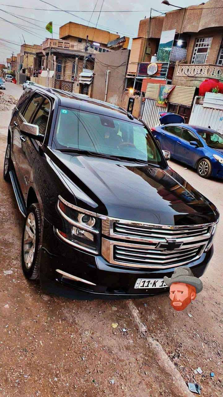 السلام عليكم بدون مراوس فقط بيع
تاهور 2020 بريمير فول الفول مواصفات البريمر معروفة محرك 5300 مغلفة PDF كامل حتى القمارة مكفولة من جميع النواحي سيارة جديدآ معنى الكلمة العنوان بغداد ماشية 96 كم 
ه‍ ***********
