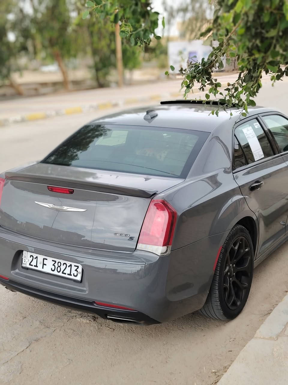 اوباما 19 S كلين ماشيه 90
اللون سمنتي 
السعر 270 $ 
مكان السياره انبار 
رقم سليمانيه 
تحويل مباشر 
جاهزه من كل شي


**إذا كنت صاحب هذا الإعلان وتريد حذفه لأي سبب، رجاءا أرسل رسالة إلى الدعم الفني**