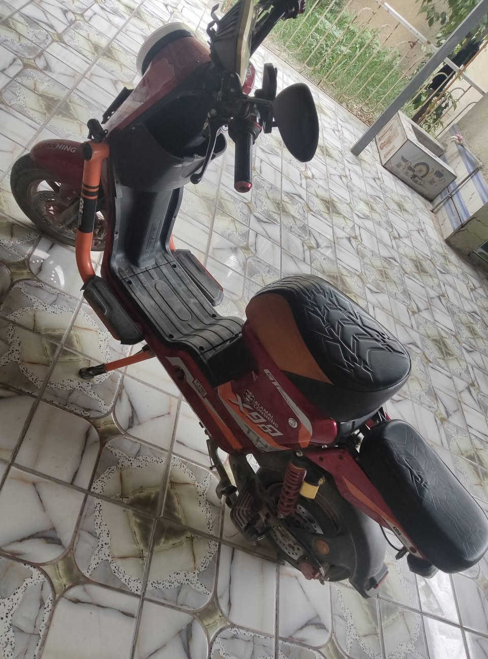 دراجه شحن x900للبيع سعر 275 وبيه مجال بطاريات 32 جدد واثنين 24 دراجه فقط شاشه عاطله


**إذا كنت صاحب هذا الإعلان وتريد حذفه لأي سبب، رجاءا أرسل رسالة إلى الدعم الفني**