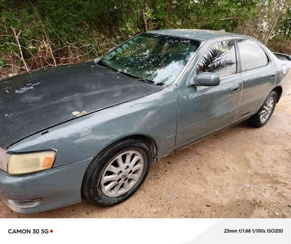 سلام عليكم سياره للبيع
مكفوله من ضربه وكص اصوليات
السعر 40 عنوان البصره الفاو
اتصل ع رقم  انه مكلف بنشر. 
*********** البصرة
