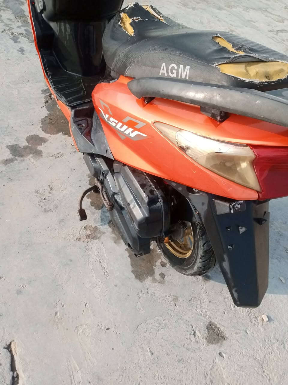 للبيع مكفوله دراجه نضيه مكاني طوريج 
رقم ***********
