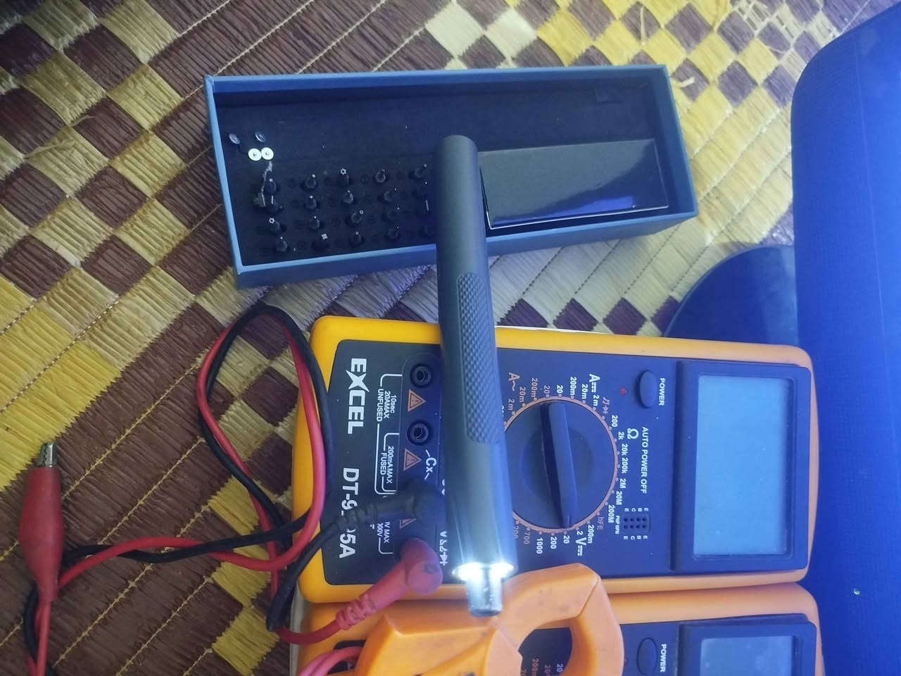 ‎بلازما حجم 19 / و حجم 55‎ عمارة, ميسان


**إذا كنت صاحب هذا الإعلان وتريد حذفه لأي سبب، رجاءا أرسل رسالة إلى الدعم الفني**