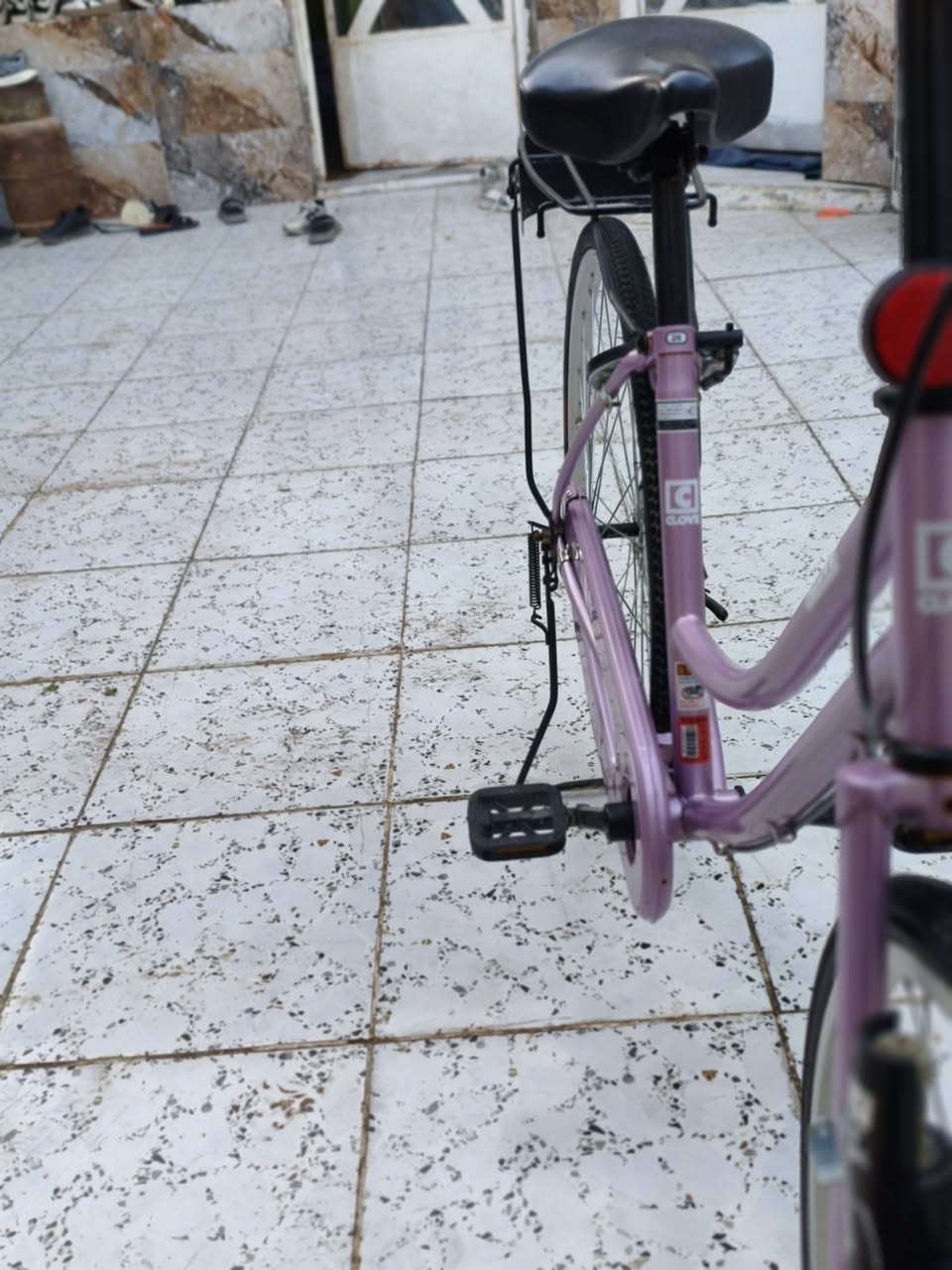 بابيسكل للبيع مديل 22
نضافه 100

بايسكل يابني 

بايسكل غراض كامل جملاغات بريك امامي

 وبي مجال140سعر

عنوان بابل القاسم قرب مرقت سيد احمد

توصل ***********
