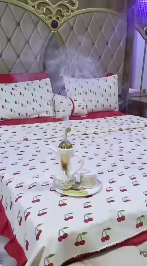 بس الله نبدء بالموسم الصيفي الي تحب تحجز فرشات جراجف  حسب  والطلب تتفضل خاص والف عافيه على اصحابعا 🌹


**إذا كنت صاحب هذا الإعلان وتريد حذفه لأي سبب، رجاءا أرسل رسالة إلى الدعم الفني**