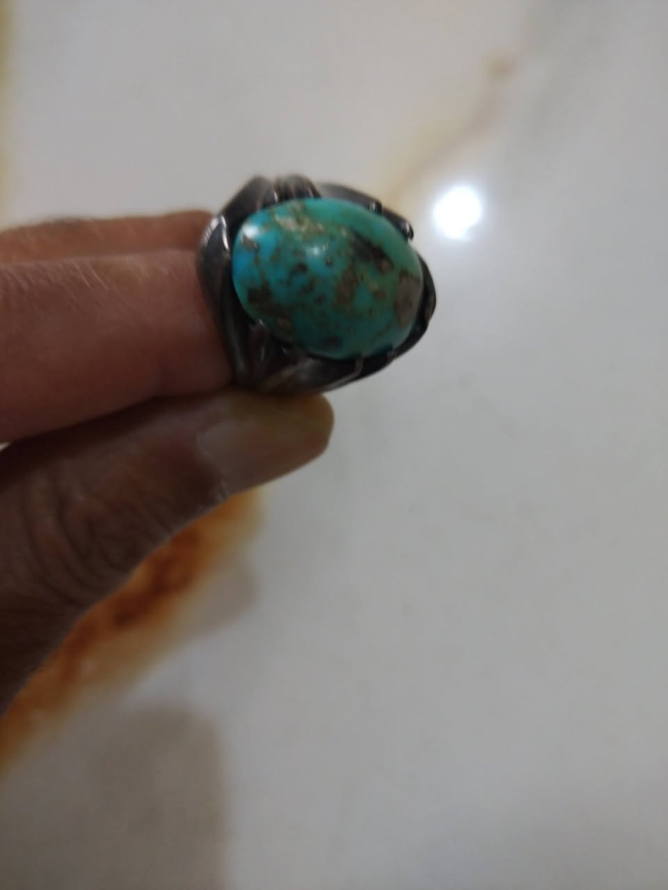 فيروز صياغه يدويه ثقيله وقديم السعر ١٥٠ الف


**إذا كنت صاحب هذا الإعلان وتريد حذفه لأي سبب، رجاءا أرسل رسالة إلى الدعم الفني**