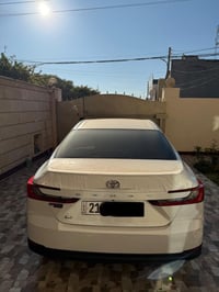 كامري LE • ٢٠٢٥ • ٤٦ كم