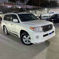 لاندكروزر ٢٠١٥ • فول مواصفات • بغداد ديوانية