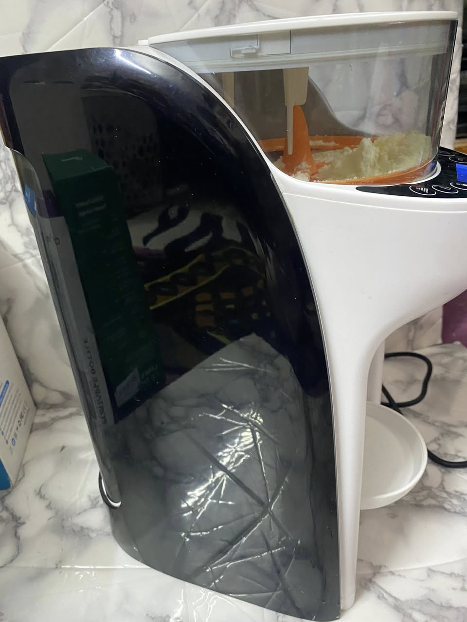 توفرت محضرة حليب بيبي بريزا استعمال نظيف جدا الي يحب يتفضل ع الخاص لمشاهدة الفديو


**إذا كنت صاحب هذا الإعلان وتريد حذفه لأي سبب، رجاءا أرسل رسالة إلى الدعم الفني**