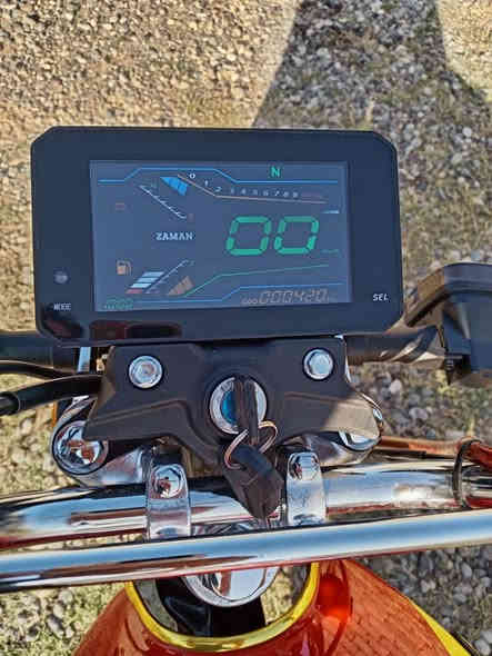 نامه برو زيرو صارله 15 يوم من مشدود
موديل 2025 السعر 750وبي مجال 
الهاتف ***********
