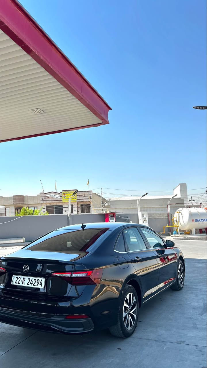 VW JETTA مۆدیل 2023مواسەفات S
رەنگـی رەش ، زۆر پاک و خاوینە ، بی شوخت و بێ قۆپ ، تەنها بۆنیت سبوغە ، بی ژۆری بێ ئیرباگ ، رادیتە بیلادی، لایت بلادی، حیسابی کلینی لۆ بکە ، زۆر پاک و خاوینە ، 5٦هەزار رۆیە ، نرخی زۆر گونجاوە ژمارە تەلەفۆن 
*********** أربيل, العراق
