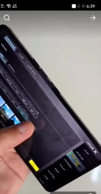 تكنو 20 كومان 5 جي برو ذاكره 256 ورام 8 + 8 جهاز شرط نظيف مفتوح ولا مص...