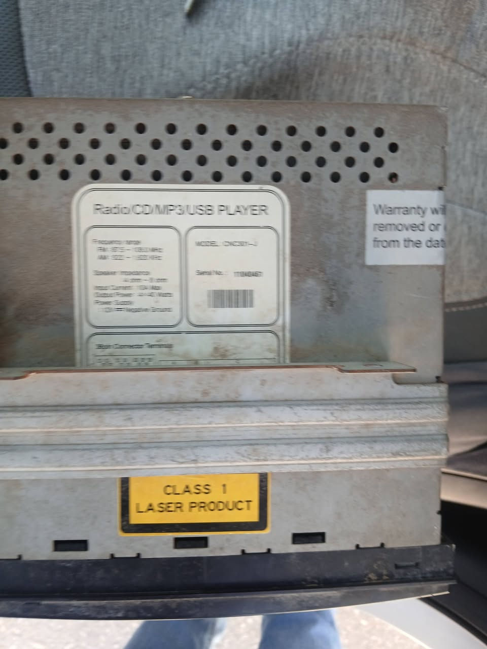 مسجل ريو للبيع  شغال *********** عنواني كربلاء
